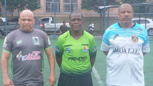 COPA MASTER 50 - GUADALUPE - RODADA 2