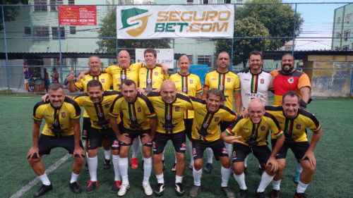 COPA MASTER 50 - GUADALUPE - RODADA 3