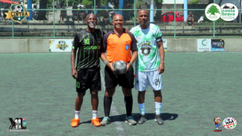 EMPATE DE AMIGOS.